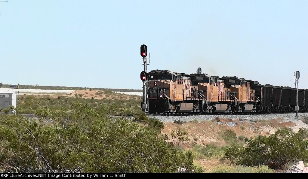 WB Manifest Frt at Erie  NV -1